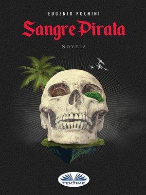 cover image of Sangre Pirata